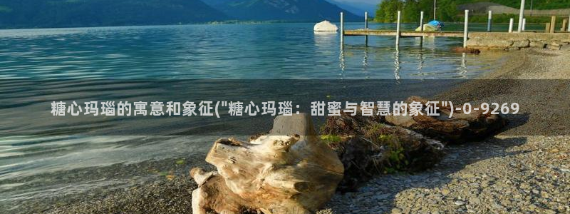 心糖vlog谁最好看
