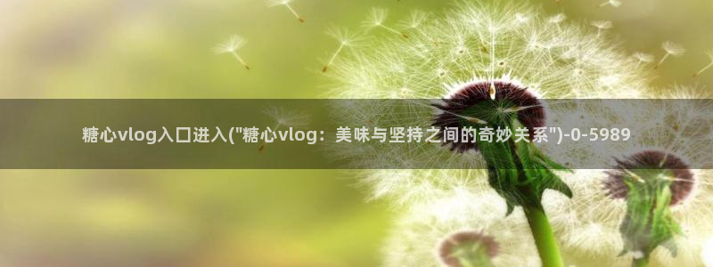 糖心vlog网页在线观看