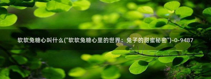 糖心vlog记录